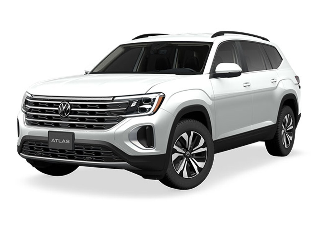 New 2025 Volkswagen Atlas For Sale